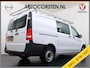 Mercedes-Benz Vito 114CDI Automaat Lang 2X Schuifdeur Trekhaak Camera Euro 6 Navi Airco Imperiaal Cruise Control Pdc Betonplexvloer Wandbetimmering 2.000KG Trekgewicht 1e Eigenaar