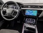 Audi E-tron 50 quattro 71 kWh S-Line Sport 313Pk Automaat (PANORAMADAK, LUCHTVERING, APPLE CARPLAY, GROOT NAVI, CAMERA, SFEERVERLICHTING, ELEK SPORTSTOELEN, STOELVERWARMING, GETINT GLAS, ADAPTIVE CRUISE, NIEUWSTAAT)