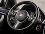 BMW 4-Serie Gran Coupe 418 M Sport Automaat (SCHUIFDAK, M PAKKET, GROOT NAVI, HARMAN/KARDON, STOELVERWARMING, GETINT GLAS, SPORTSTOELEN, PARKEERSENSOREN, NIEUWE APK, NIEUWSTAAT)