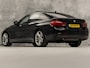 BMW 4-Serie Gran Coupe 418 M Sport Automaat (SCHUIFDAK, M PAKKET, GROOT NAVI, HARMAN/KARDON, STOELVERWARMING, GETINT GLAS, SPORTSTOELEN, PARKEERSENSOREN, NIEUWE APK, NIEUWSTAAT)