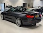 BMW 4-Serie Cabrio 428i High Executive Camera|Stoelverwarm!