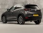 Mazda CX-3 2.0 SkyActiv-G 120 GT-M Automaat (NAVIGATIE, CLIMATE, CAMERA, LEDER, STOELVERWARMING, KEYLESS, SPORTSTOELEN, GETINT GLAS, CRUISE, NIEUWSTAAT)