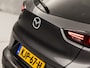 Mazda CX-3 2.0 SkyActiv-G 120 GT-M Automaat (NAVIGATIE, CLIMATE, CAMERA, LEDER, STOELVERWARMING, KEYLESS, SPORTSTOELEN, GETINT GLAS, CRUISE, NIEUWSTAAT)