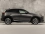 Mazda CX-3 2.0 SkyActiv-G 120 GT-M Automaat (NAVIGATIE, CLIMATE, CAMERA, LEDER, STOELVERWARMING, KEYLESS, SPORTSTOELEN, GETINT GLAS, CRUISE, NIEUWSTAAT)