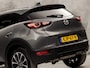 Mazda CX-3 2.0 SkyActiv-G 120 GT-M Automaat (NAVIGATIE, CLIMATE, CAMERA, LEDER, STOELVERWARMING, KEYLESS, SPORTSTOELEN, GETINT GLAS, CRUISE, NIEUWSTAAT)