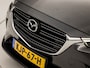 Mazda CX-3 2.0 SkyActiv-G 120 GT-M Automaat (NAVIGATIE, CLIMATE, CAMERA, LEDER, STOELVERWARMING, KEYLESS, SPORTSTOELEN, GETINT GLAS, CRUISE, NIEUWSTAAT)