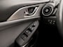 Mazda CX-3 2.0 SkyActiv-G 120 GT-M Automaat (NAVIGATIE, CLIMATE, CAMERA, LEDER, STOELVERWARMING, KEYLESS, SPORTSTOELEN, GETINT GLAS, CRUISE, NIEUWSTAAT)