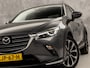 Mazda CX-3 2.0 SkyActiv-G 120 GT-M Automaat (NAVIGATIE, CLIMATE, CAMERA, LEDER, STOELVERWARMING, KEYLESS, SPORTSTOELEN, GETINT GLAS, CRUISE, NIEUWSTAAT)