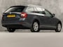 Skoda Octavia Combi 1.0 TSI Sport (APPLE CARPLAY, GROOT NAVI, CLIMATE, LEDER, STOELVERWARMING, SPORTSTOELEN, GETINT GLAS, CRUISE, PARKEERSENSOREN, NIEUWSTAAT)