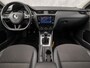 Skoda Octavia Combi 1.0 TSI Sport (APPLE CARPLAY, GROOT NAVI, CLIMATE, LEDER, STOELVERWARMING, SPORTSTOELEN, GETINT GLAS, CRUISE, PARKEERSENSOREN, NIEUWSTAAT)