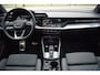 Audi A3 Sportback 45 TFSI e S-LINE/245PK Competition/AUTOMAAT/PANODAK/ADAP-CRUISE/CARPLAY/HEAD-UP/CAMERA/MATRIX/SFEERVERL/STOELVER