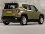 Jeep Renegade 1.4 MultiAir Sport 140Pk (PANORAMADAK, NAVIGATIE, KEYLESS, LM VELGEN, SPORTSTOELEN, PARKEERSENSOREN, NIEUWE APK, NIEUWSTAAT)