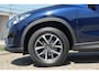 Mazda CX-5 2.0 SkyActiv-G 165 TS+ 2WD | Deep Crystal Blue | Cruise/Bluetooth/Navi/LMV/PDC/Xenon - Ultieme caravantrekker!