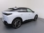 Peugeot E-3008 | Voorraad Voordeel € 6700 | GT Exclusive | Adaptieve cruise control met Stop&Go functie | Elektrische parkeerrem | Extra getinte achterste zijruiten en achterruit