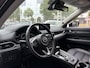 Mazda CX-5 Automaat 2.0 e-Sky-G 165 Exclusive-Line - Black Comfort Pack | 1e eigenaar | Dealer onderhouden| Navi | HUD | Keyless | 360 CAM | CarPlay