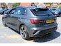 Audi A3 Sportback 40 TFSI e 204pk S edition S-Tronic Automaat / Panorama dak / LM 18'' / Camera / App-Connect / Sportstoelen / LED