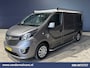Opel Vivaro 1.6 CDTI 120pk L2H1 Sport Airco | Navigatie | Imperiaal | Cruisecontrol Trekhaak, Camera, Parkeersensoren, Bijrijdersbank