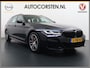 BMW 5-Serie Touring 530e 292PK Hybrid xDrive M-Sport Leder Elek.Comfort Stoelen+Memory+Verwarmd Shadow Line Live Cockpit Pro Apple Carplay/Android Auto Ecc Business Edition Plus Elek.Achterklep Aero-Pack 4WD AWD Pdc DAB+ Led+High Beam Assist Cruise Control Wifi Dealeronderhouden Origineel Nederlandse Auto