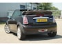 MINI Cooper Cabrio 1.6 | Iced Chocolate Metallic | Leder/Stoelverwarming/Bluetooth/Cruise - Lekker fris!