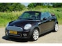 MINI Cooper Cabrio 1.6 | Iced Chocolate Metallic | Leder/Stoelverwarming/Bluetooth/Cruise - Lekker fris!