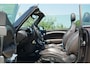 MINI Cooper Cabrio 1.6 | Iced Chocolate Metallic | Leder/Stoelverwarming/Bluetooth/Cruise - Lekker fris!