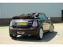 MINI Cooper Cabrio 1.6 | Iced Chocolate Metallic | Leder/Stoelverwarming/Bluetooth/Cruise - Lekker fris!