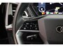 Audi Q4 Sportback e-tron 40 S edition 77 kWh SOH 93% Trekhaak Camera HUD Sonos Panoramadak Stoelverwarming Navigatie S-Line