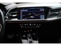 Audi Q4 Sportback e-tron 40 S edition 77 kWh SOH 93% Trekhaak Camera HUD Sonos Panoramadak Stoelverwarming Navigatie S-Line