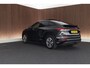 Audi Q4 Sportback e-tron 40 S edition 77 kWh SOH 93% Trekhaak Camera HUD Sonos Panoramadak Stoelverwarming Navigatie S-Line