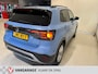 Volkswagen T-Cross 1.0 TSI Life Edition hoge zit Automaat-Carplay navigatie-Camera en paerkeersensoren usb c aansluiting.