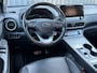 Hyundai Kona Electric EV Limited 64 kWh|Fase 3|95% Soh|Cam|Leder|Head-Up|Dodehoek|Stoel Verkoeling+Verwarming