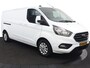 Ford Transit Custom 300 2.0 TDCI L2H1 Limited Automaat | Laadruimte Pakket | Navigatie | Stoelverwarming | Lichtmetalen Velgen | Camera | CarPlay/Android Auto