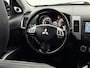 Mitsubishi Outlander 2.4 Instyle 7P Schuifdak, Leder, Navi, Parkeersensoren, elektrische verstelbare stoelen, Airco, Lichtmetalen velgen, Trekhaak