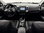 Mitsubishi Outlander 2.4 Instyle 7P Schuifdak, Leder, Navi, Parkeersensoren, elektrische verstelbare stoelen, Airco, Lichtmetalen velgen, Trekhaak