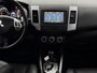 Mitsubishi Outlander 2.4 Instyle 7P Schuifdak, Leder, Navi, Parkeersensoren, elektrische verstelbare stoelen, Airco, Lichtmetalen velgen, Trekhaak