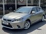 Lexus CT 200h Executive | Leer, Trekhaak, 17 inch, Navigatie, Parkeersensoren, Camera, Licht + Regensensor