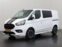 Ford Transit Custom 2.0TDCI 170PK Sport Automaat Dubbele Cabine | 2xSchuifdeur | Leder | Navigatie | Camera | Trekhaak
