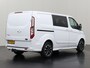 Ford Transit Custom 2.0TDCI 170PK Sport Automaat Dubbele Cabine | 2xSchuifdeur | Leder | Navigatie | Camera | Trekhaak