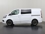 Ford Transit Custom 2.0TDCI 170PK Sport Automaat Dubbele Cabine | 2xSchuifdeur | Leder | Navigatie | Camera | Trekhaak