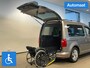 Volkswagen Caddy Rolstoelauto Automaat 3+1 of 5+0