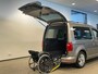 Volkswagen Caddy Rolstoelauto Automaat 3+1 of 5+0
