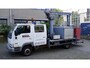 Nissan Cabstar Hoogwerker 3.0TD i EX. BTW EXPORT ONLY