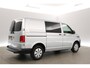 Volkswagen Transporter 2.0 TDI L1H1 150PK | Automaat | Airco | Cruise | 3 Zits | Carplay | Navi | Parkeersens.