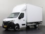 Renault Master 2.3DCi 165PK Dubbellucht Bakwagen+Laadklep | 2.35 Hoog | Zijdeur | Dakspoiler | Navigatie | Airco | Cruise | 3-Zits