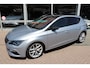 SEAT Leon 2.0 TSI CUPRA DSG Automaat Panoramadak, volledig digitaal instrumentenpaneel.