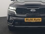 Kia Sorento 1.6 T-GDI 4WD DynamicPlusLine 265pk Dealer O.H. | Trekhaak Afn. | Panodak | Adaptive Cruise | 360 Camera | Bose Audio | Lederen Sportstoelen & Stuur Verwarmd | Keyless | Blis | Sfeerverlichting | Apple Carplay | Navigatie | DAB | Plug In Hybrid |