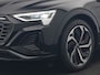 Audi Q8 Sportback e-tron 55 Quattro S edition 95 kWh 408pk Dealer O.H | Luchtvering | Panodak | Black Optic | Adaptive Cruise | 360 Camera | B&O Soundsystem | 21"L.M | Alcantara Sportstoelen Memory | Apple Carplay | Matrix LED |
