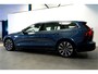 Volvo V60 2.0 T6 AWD 293kW/399pk Aut8 Plug-in hybrid Long Range Plus Bright PANORAMADAK + ADAPT.CRUISE + PILOT ASSIST + SPORTSTOELEN + EL.TREKHAAK + STOELVERWARMING V&A + STUURVERWARMING + ACHTERUITRIJCAMERA + BLIS + LANE ASSIST + LEER + PARKSENSOREN + 18" LM-VELGE