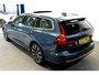 Volvo V60 2.0 T6 AWD 293kW/399pk Aut8 Plug-in hybrid Long Range Plus Bright PANORAMADAK + ADAPT.CRUISE + PILOT ASSIST + SPORTSTOELEN + EL.TREKHAAK + STOELVERWARMING V&A + STUURVERWARMING + ACHTERUITRIJCAMERA + BLIS + LANE ASSIST + LEER + PARKSENSOREN + 18" LM-VELGE