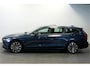Volvo V60 2.0 T6 AWD 293kW/399pk Aut8 Plug-in hybrid Long Range Plus Bright PANORAMADAK + ADAPT.CRUISE + PILOT ASSIST + SPORTSTOELEN + EL.TREKHAAK + STOELVERWARMING V&A + STUURVERWARMING + ACHTERUITRIJCAMERA + BLIS + LANE ASSIST + LEER + PARKSENSOREN + 18" LM-VELGE